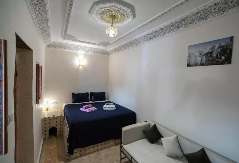 پانسیون Riad Fes Unique