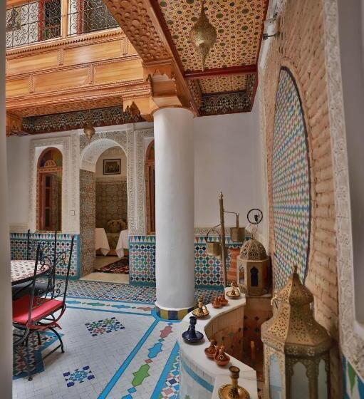 膳宿费 Riad Fes Unique