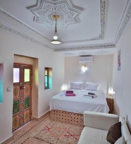 膳宿费 Riad Fes Unique