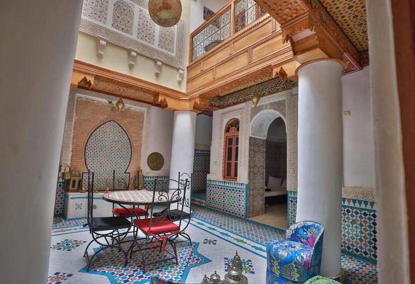 膳宿费 Riad Fes Unique