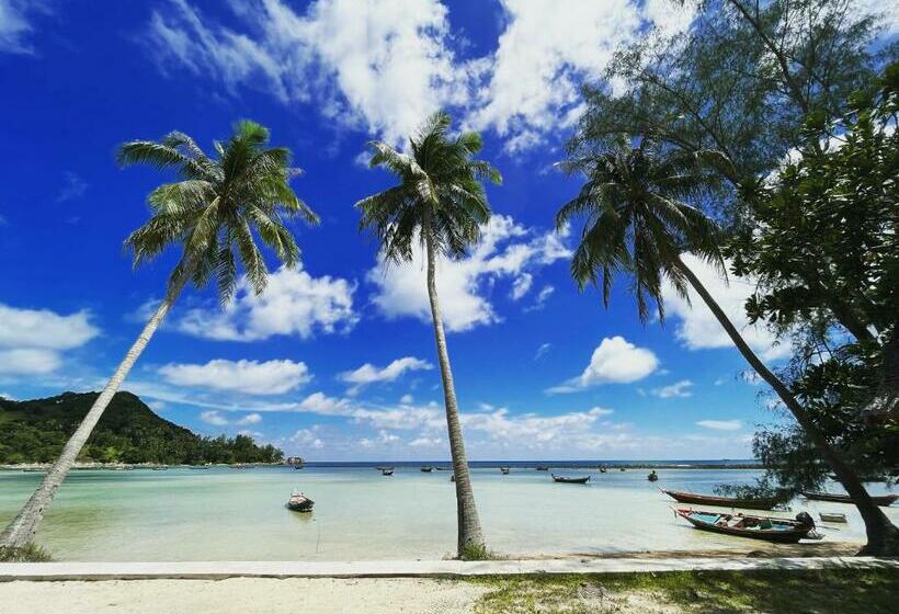 Resort Chaw Koh Chaloklum Bungalow