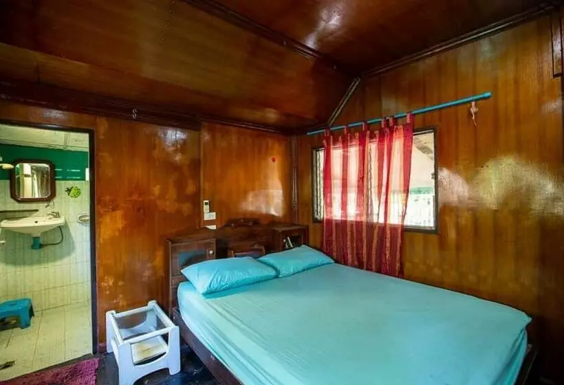 リゾートホテル Chaw Koh Chaloklum Bungalow