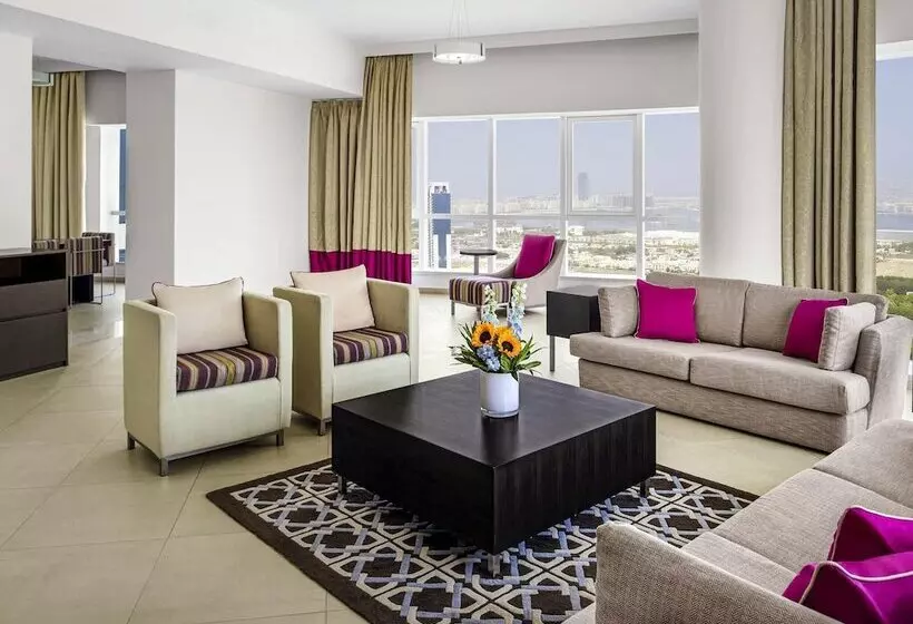 Adagio Premium Dubai Al Barsha