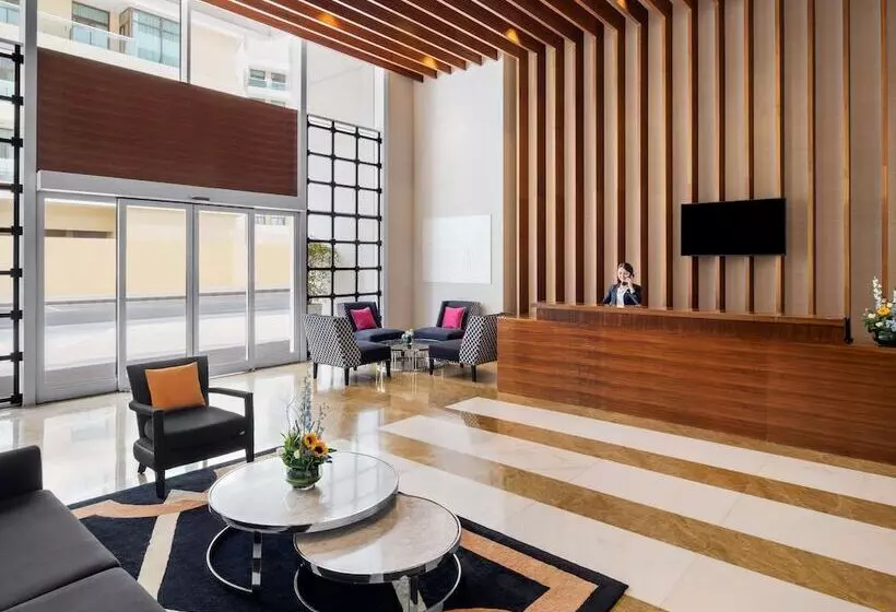 Adagio Premium Dubai Al Barsha