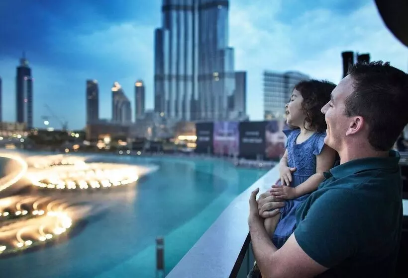 Adagio Premium Dubai Al Barsha