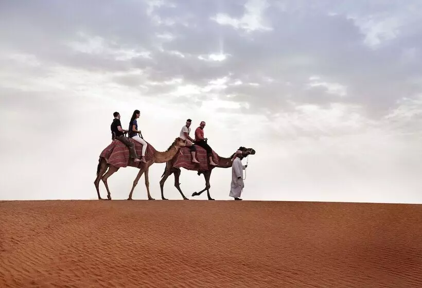 Adagio Premium Dubai Al Barsha