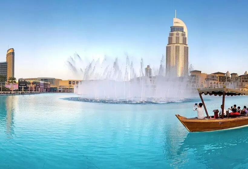 Adagio Premium Dubai Al Barsha