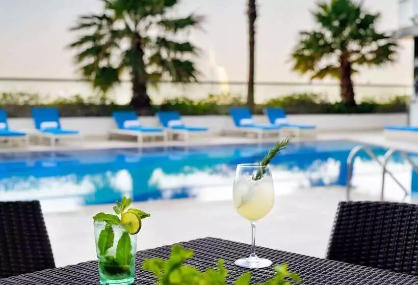 Adagio Premium Dubai Al Barsha