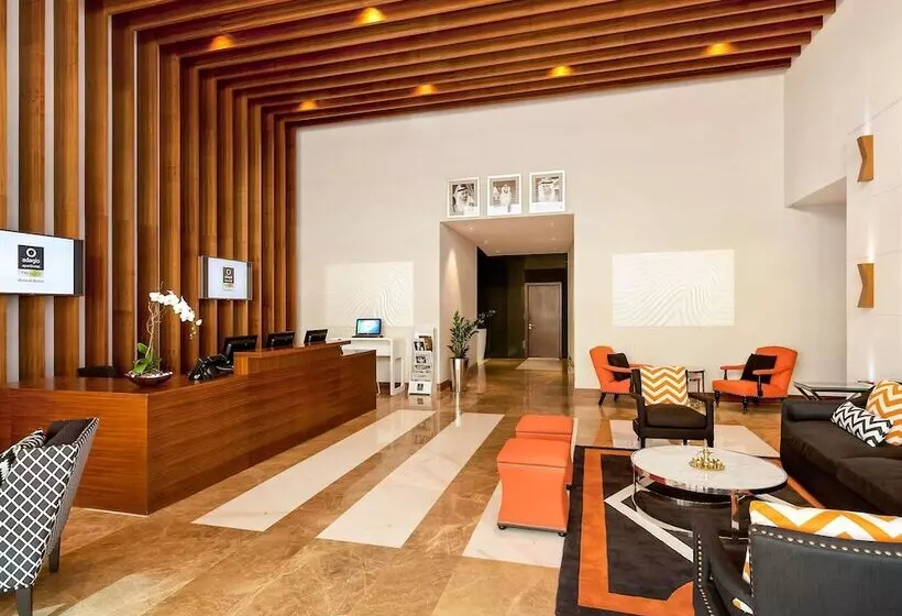 Adagio Premium Dubai Al Barsha