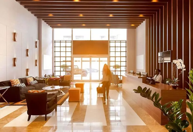 Adagio Premium Dubai Al Barsha