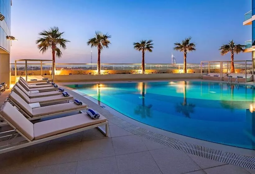 Adagio Premium Dubai Al Barsha