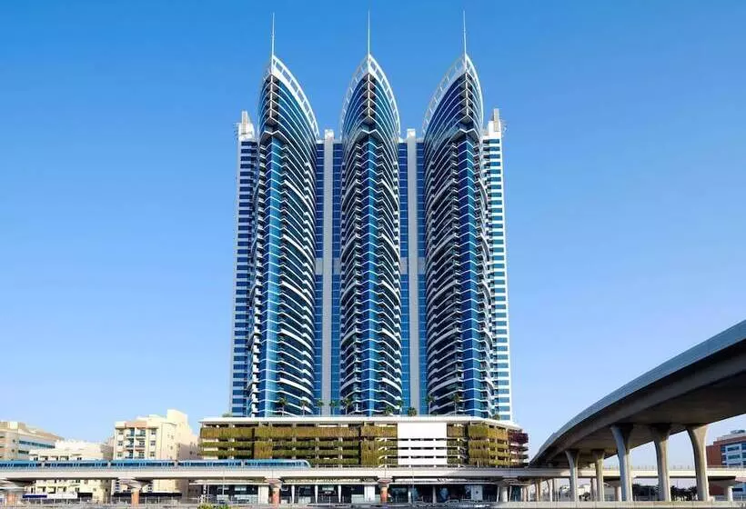 Adagio Premium Dubai Al Barsha