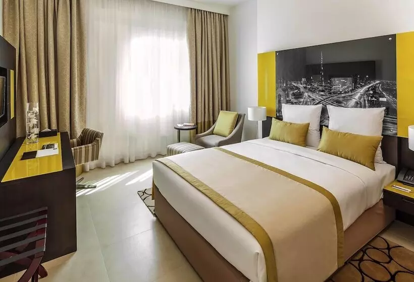 Adagio Premium Dubai Al Barsha