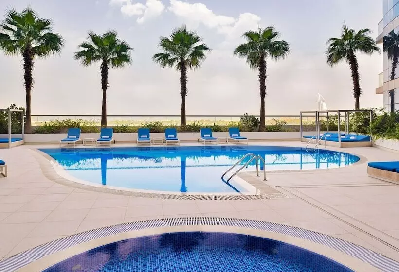 Adagio Premium Dubai Al Barsha