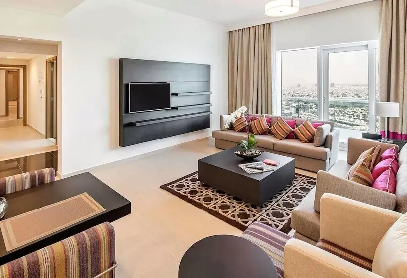 Adagio Premium Dubai Al Barsha
