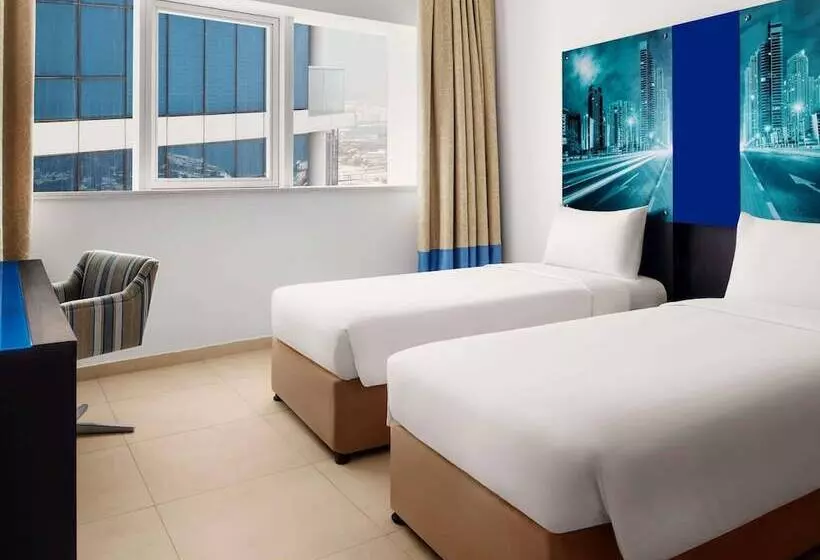 Adagio Premium Dubai Al Barsha