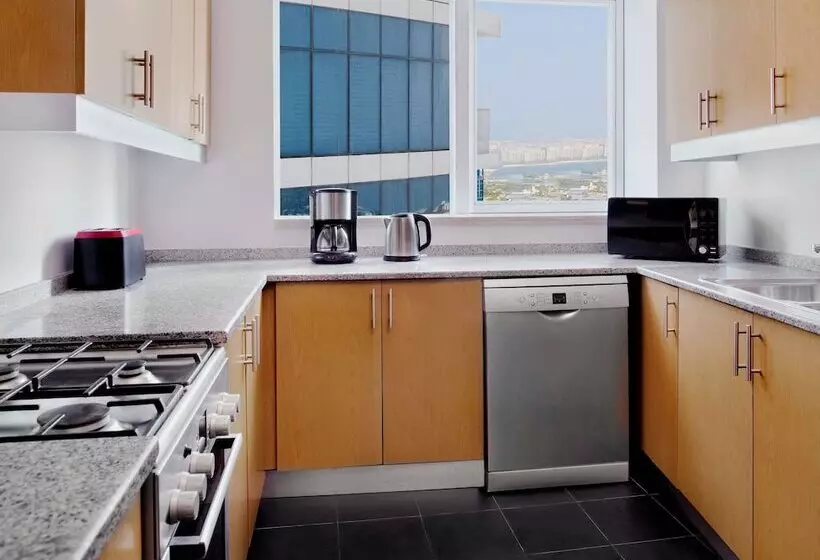 Adagio Premium Dubai Al Barsha