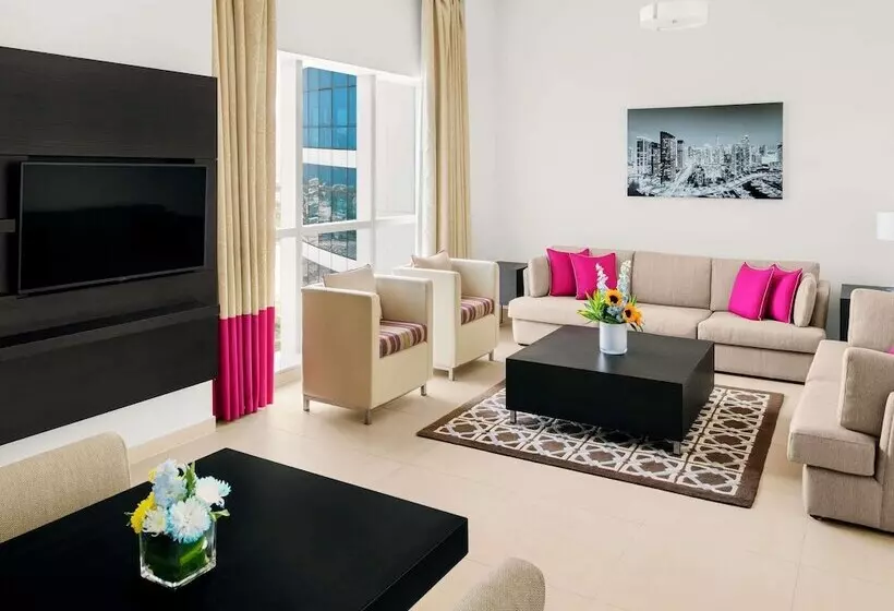 Adagio Premium Dubai Al Barsha