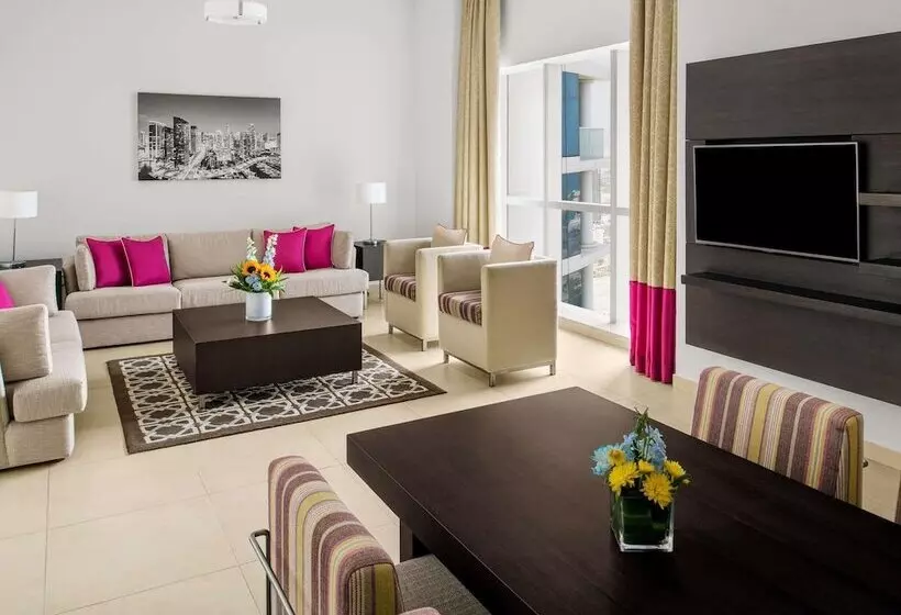 Adagio Premium Dubai Al Barsha