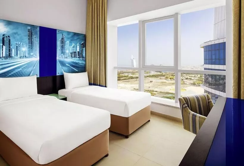 Adagio Premium Dubai Al Barsha