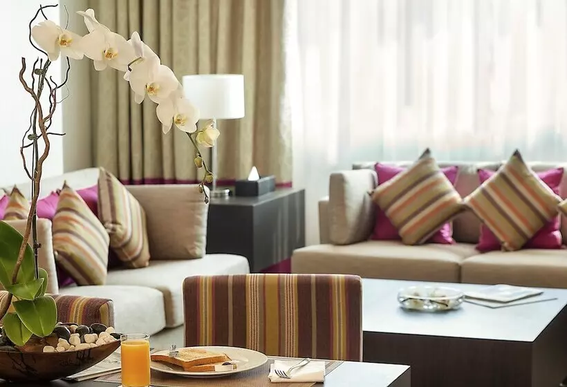 Adagio Premium Dubai Al Barsha