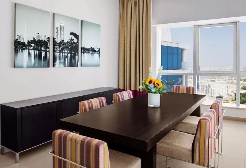 Adagio Premium Dubai Al Barsha