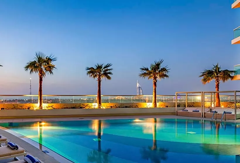 Adagio Premium Dubai Al Barsha