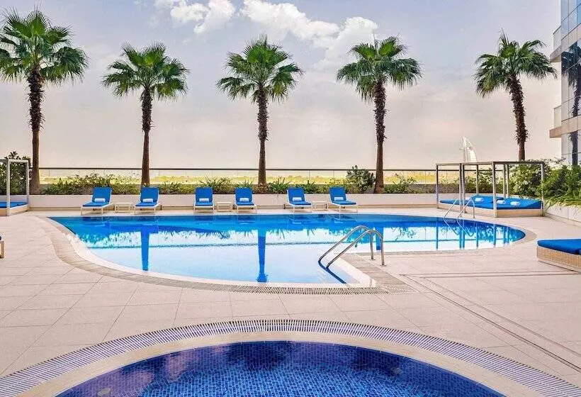 Adagio Premium Dubai Al Barsha