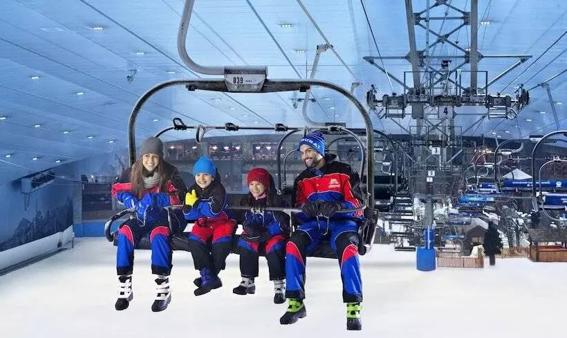 Adagio Premium Dubai Al Barsha