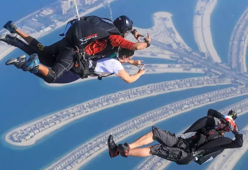 Adagio Premium Dubai Al Barsha