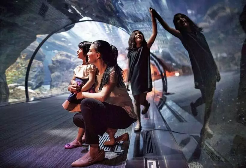 Adagio Premium Dubai Al Barsha