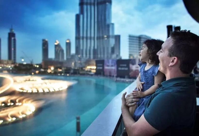 Adagio Premium Dubai Al Barsha