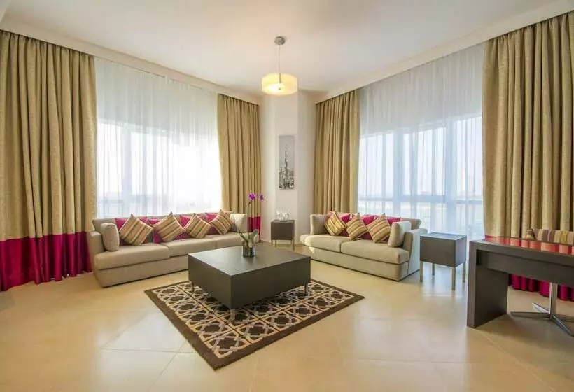 Adagio Premium Dubai Al Barsha