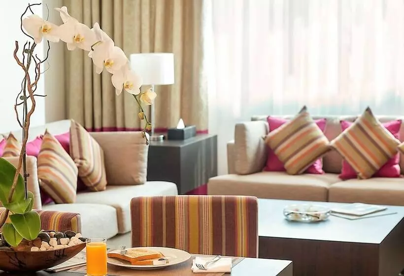 Adagio Premium Dubai Al Barsha