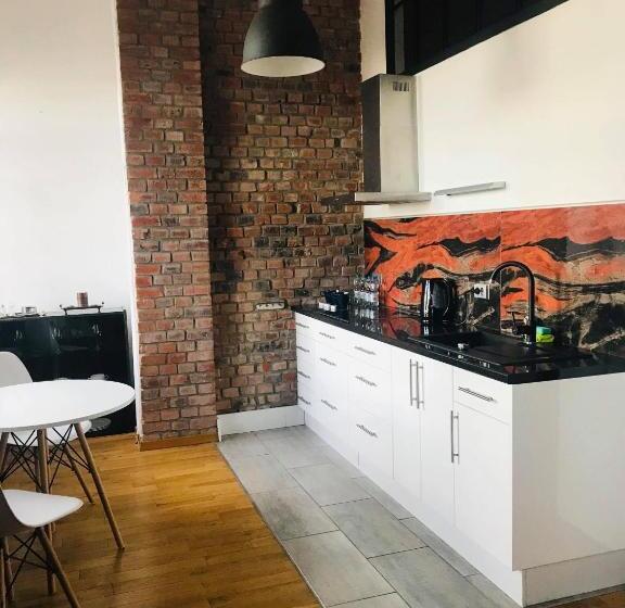 Aparthotel Stara Przędzalnia