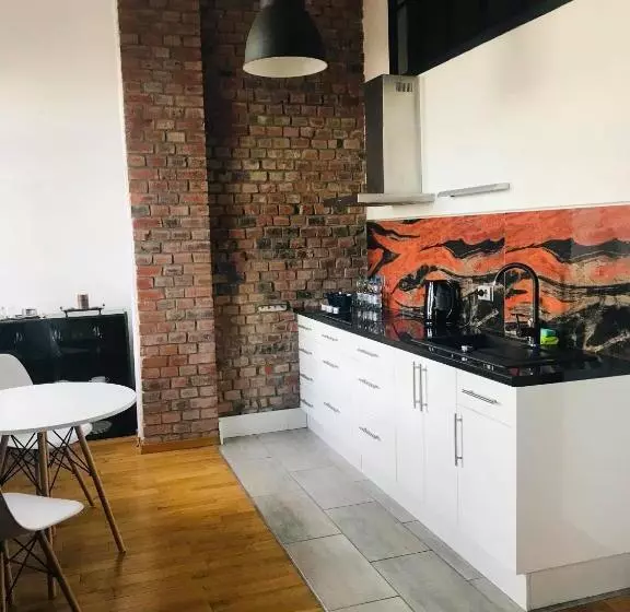 Aparthotel Stara Przędzalnia