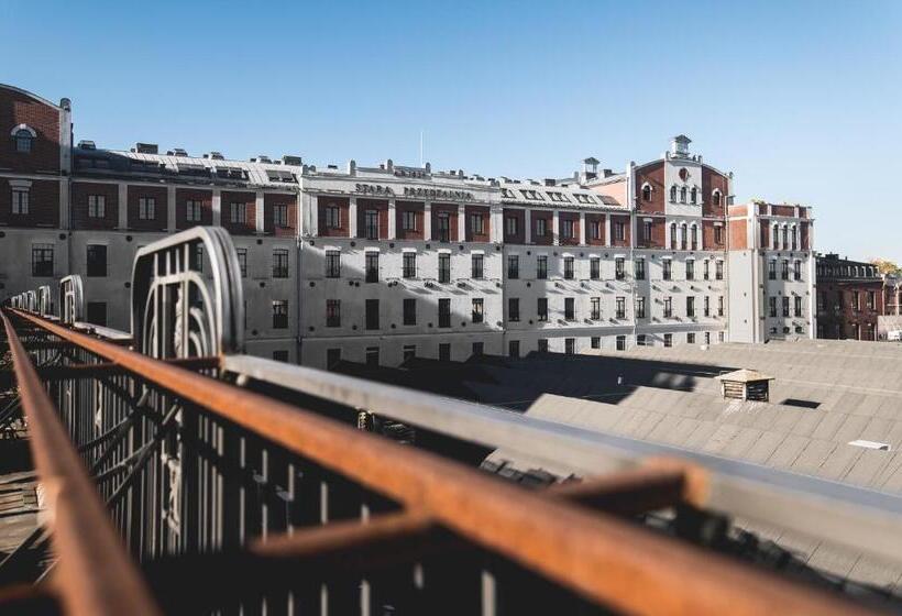 Aparthotel Stara Przędzalnia