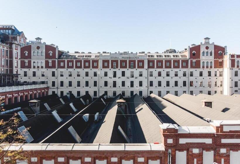 Aparthotel Stara Przędzalnia