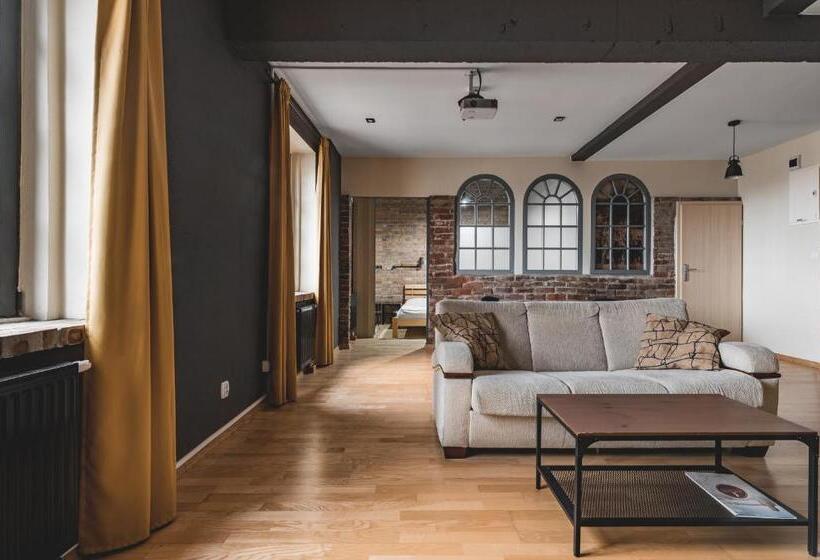 Aparthotel Stara Przędzalnia