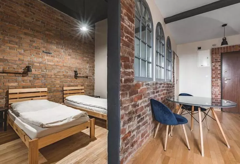 Aparthotel Stara Przędzalnia