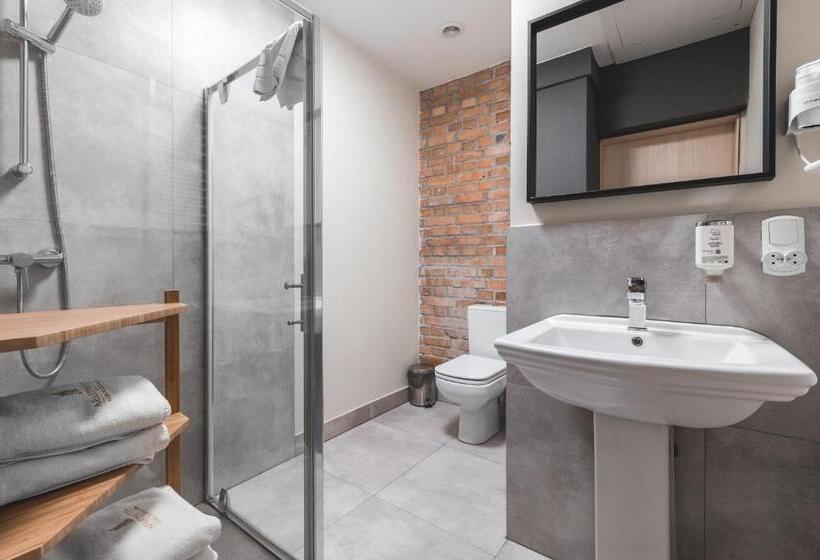 Aparthotel Stara Przędzalnia