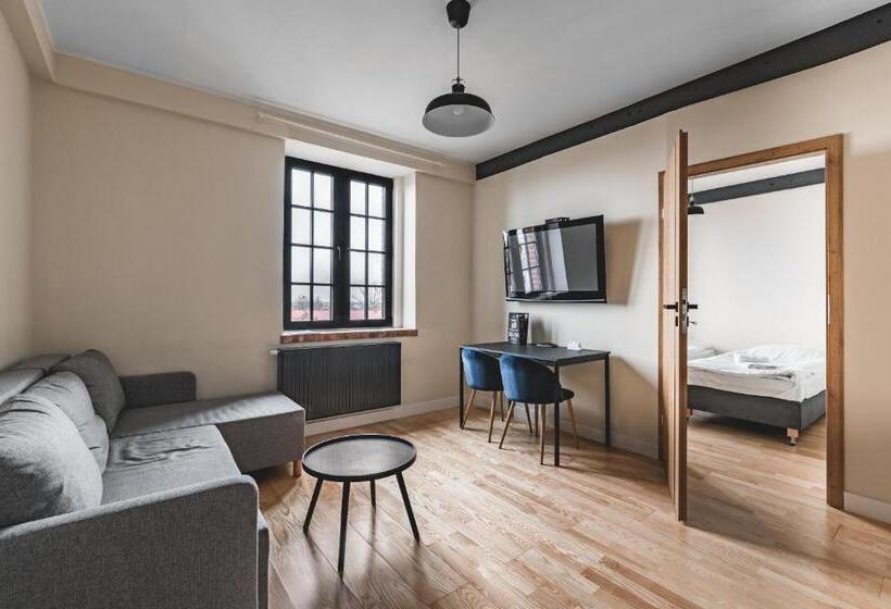 Aparthotel Stara Przędzalnia
