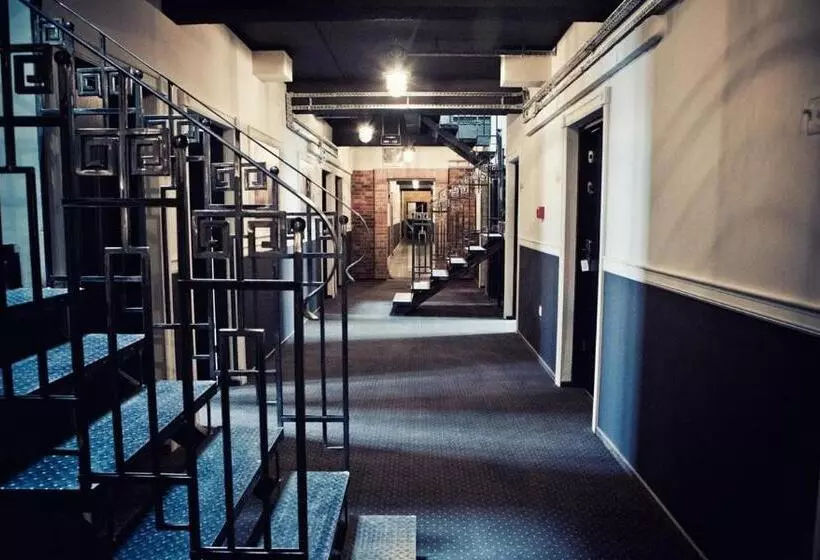 Aparthotel Stara Przędzalnia