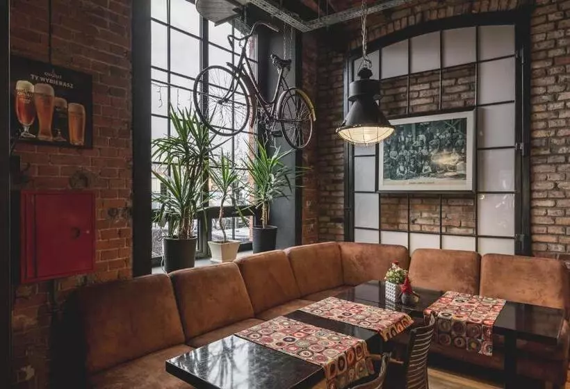 Aparthotel Stara Przędzalnia