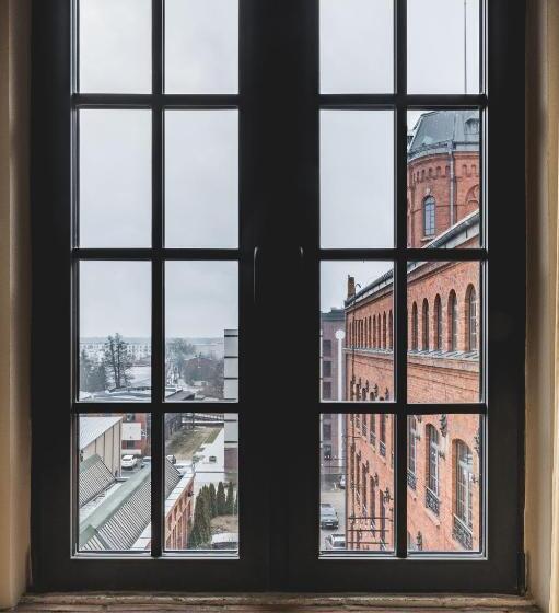 Aparthotel Stara Przędzalnia