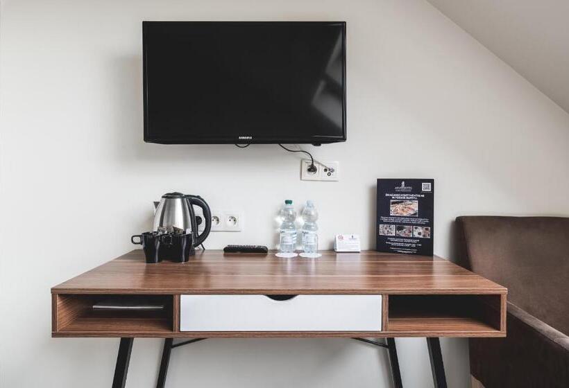 Aparthotel Stara Przędzalnia