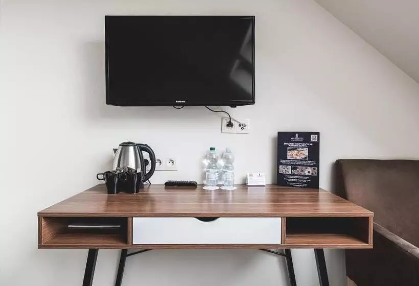 Aparthotel Stara Przędzalnia