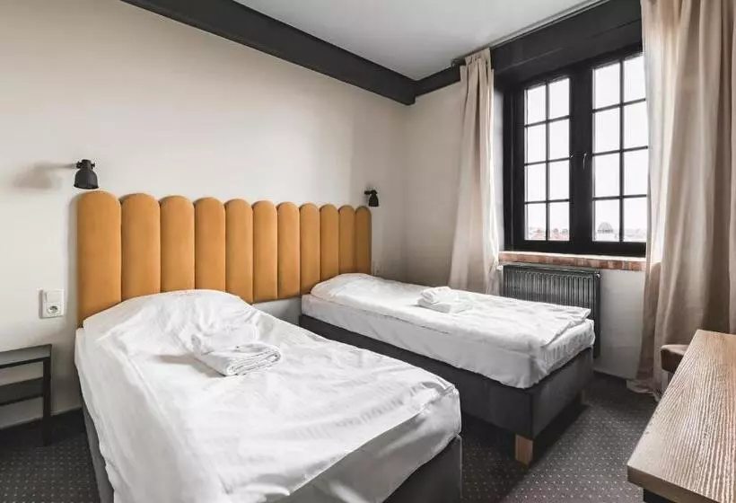 Aparthotel Stara Przędzalnia