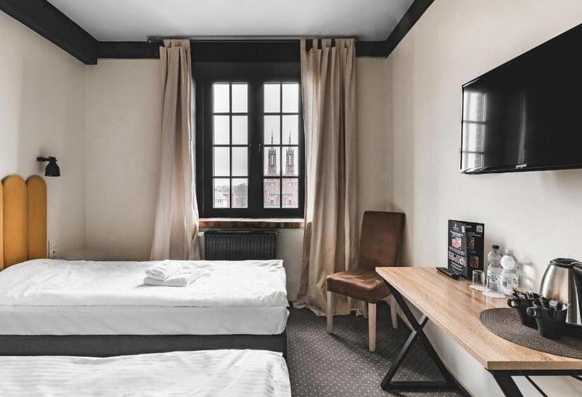 Aparthotel Stara Przędzalnia