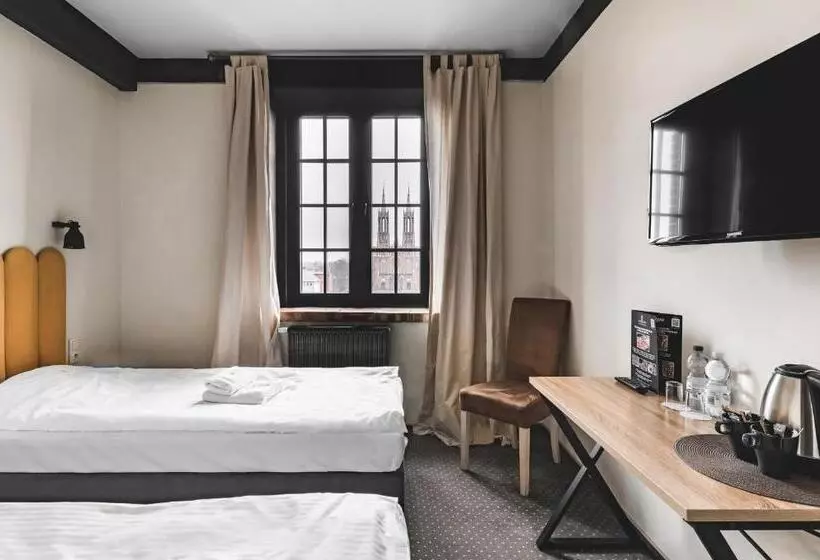 Aparthotel Stara Przędzalnia